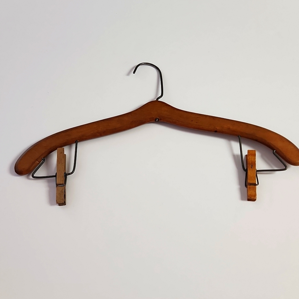 Antique hanger
